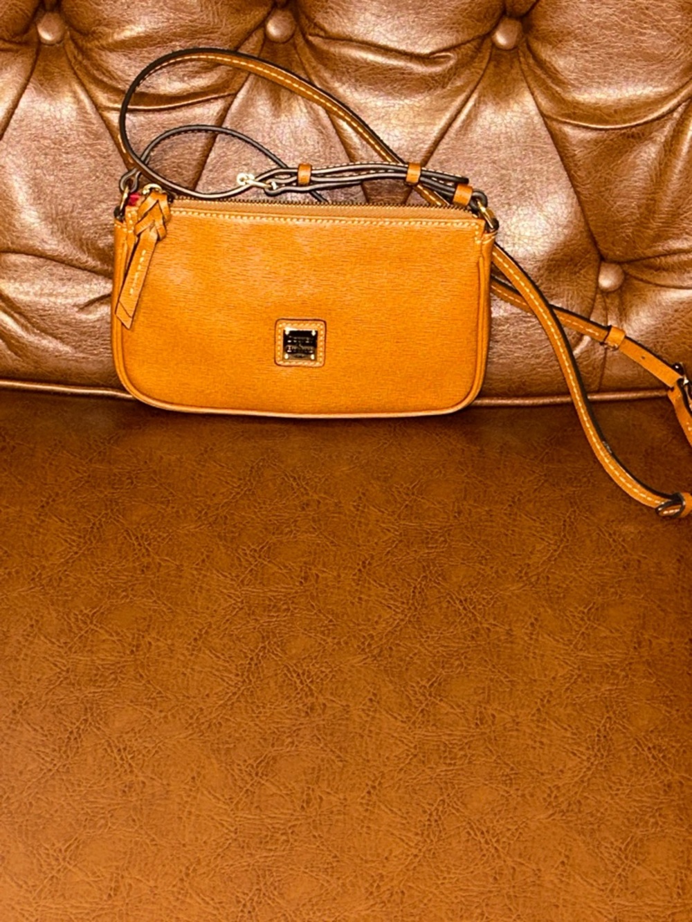 Stylish Dooney & Bourke Lexi Crossbody